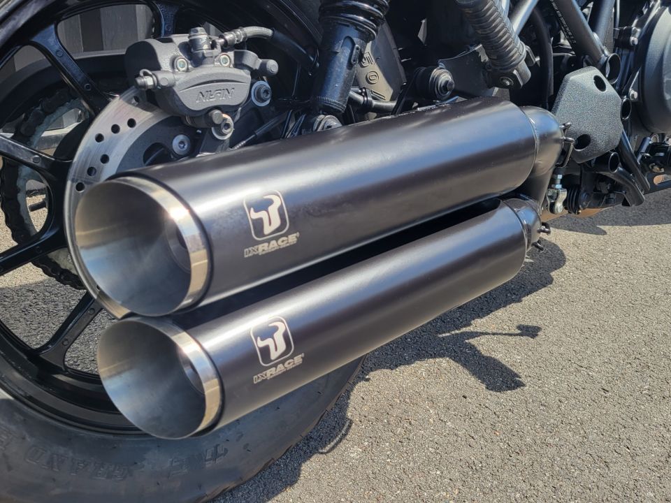 KAWASAKI Eliminator 500 30