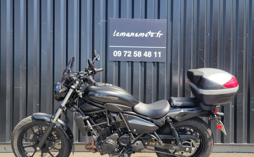 KAWASAKI Eliminator 500 3