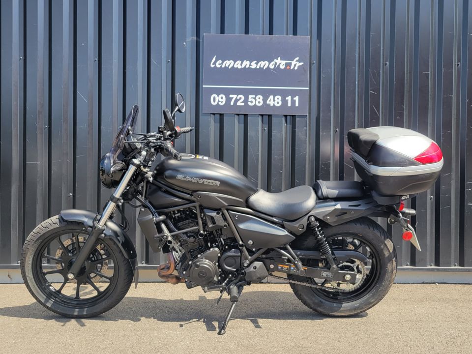 KAWASAKI Eliminator 500 15