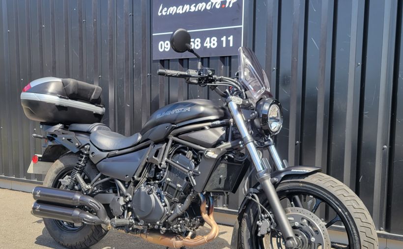 KAWASAKI Eliminator 500 1