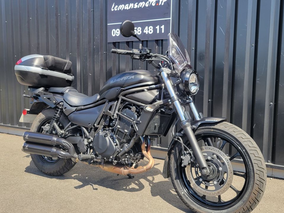 KAWASAKI Eliminator 500 5