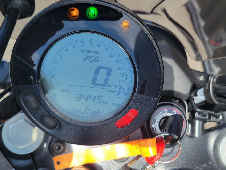 KAWASAKI Eliminator 500 35