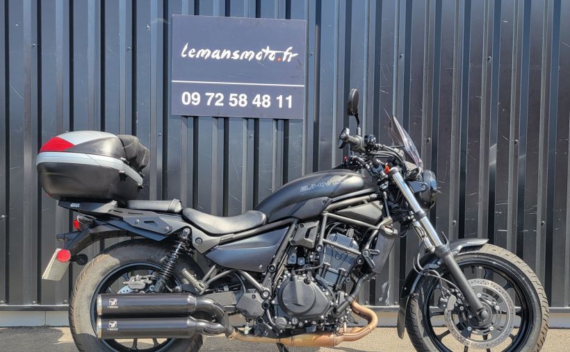 KAWASAKI Eliminator 500 0