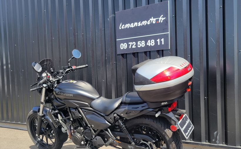 KAWASAKI Eliminator 500 5