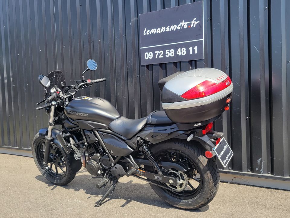 KAWASAKI Eliminator 500 25