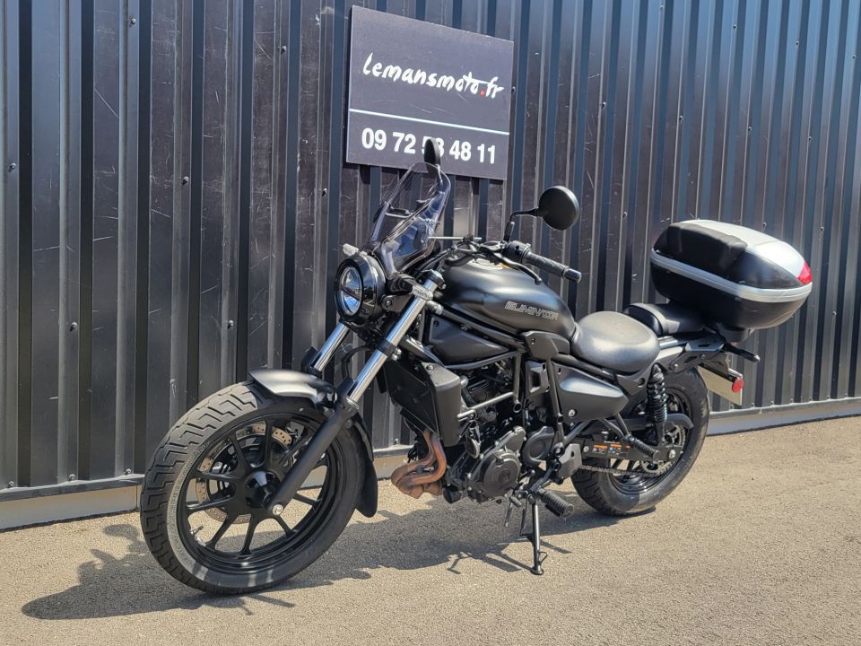 KAWASAKI Eliminator 500 20