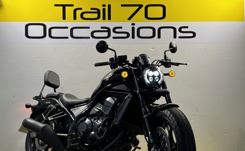HONDA CMX 1100 REBEL 0