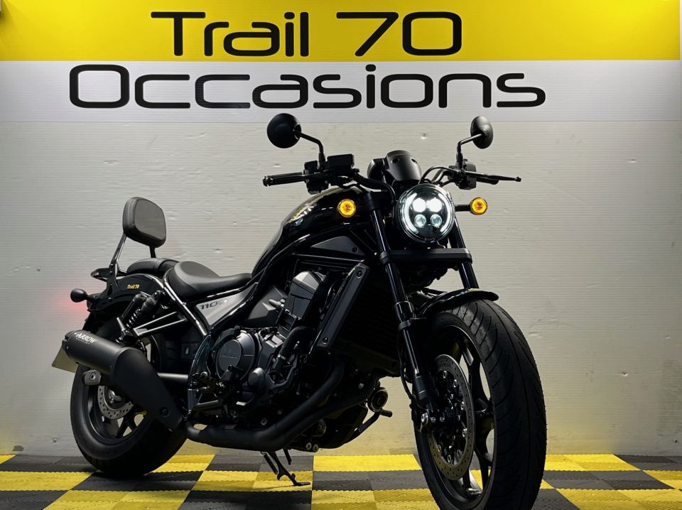 HONDA CMX 1100 REBEL 0