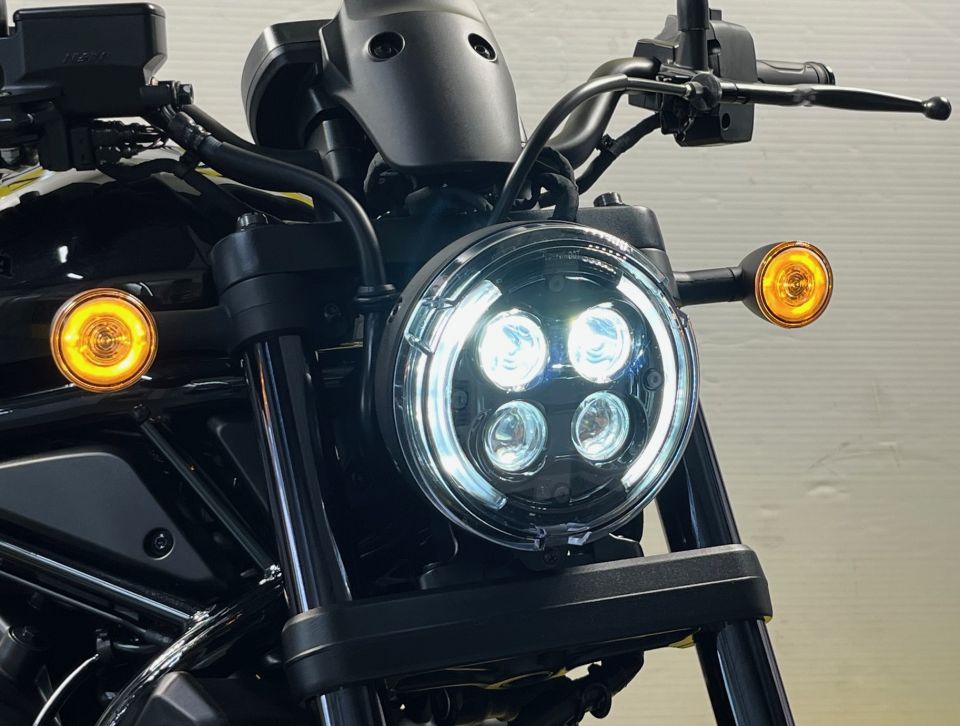 HONDA CMX 1100 REBEL 12