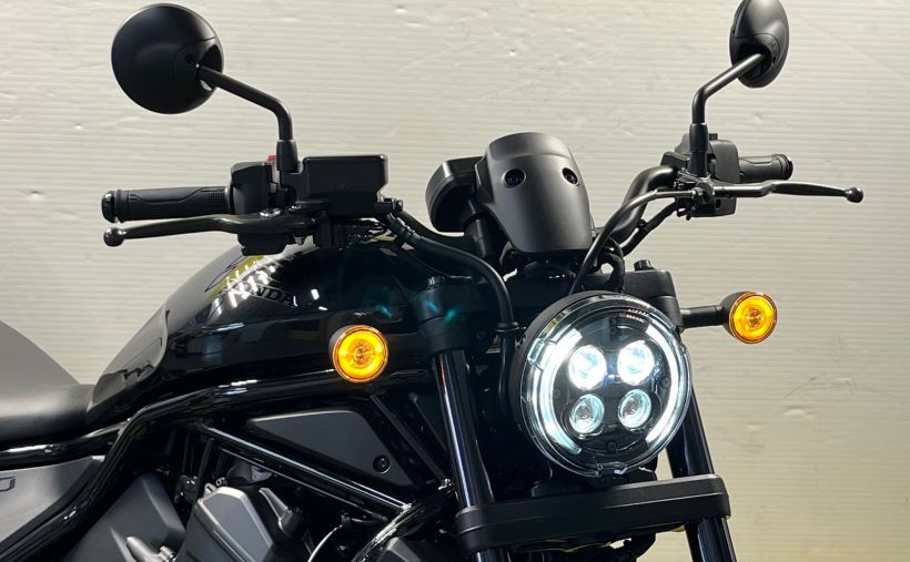 HONDA CMX 1100 REBEL 4