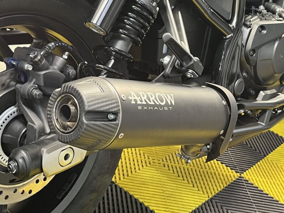 HONDA CMX 1100 REBEL 42