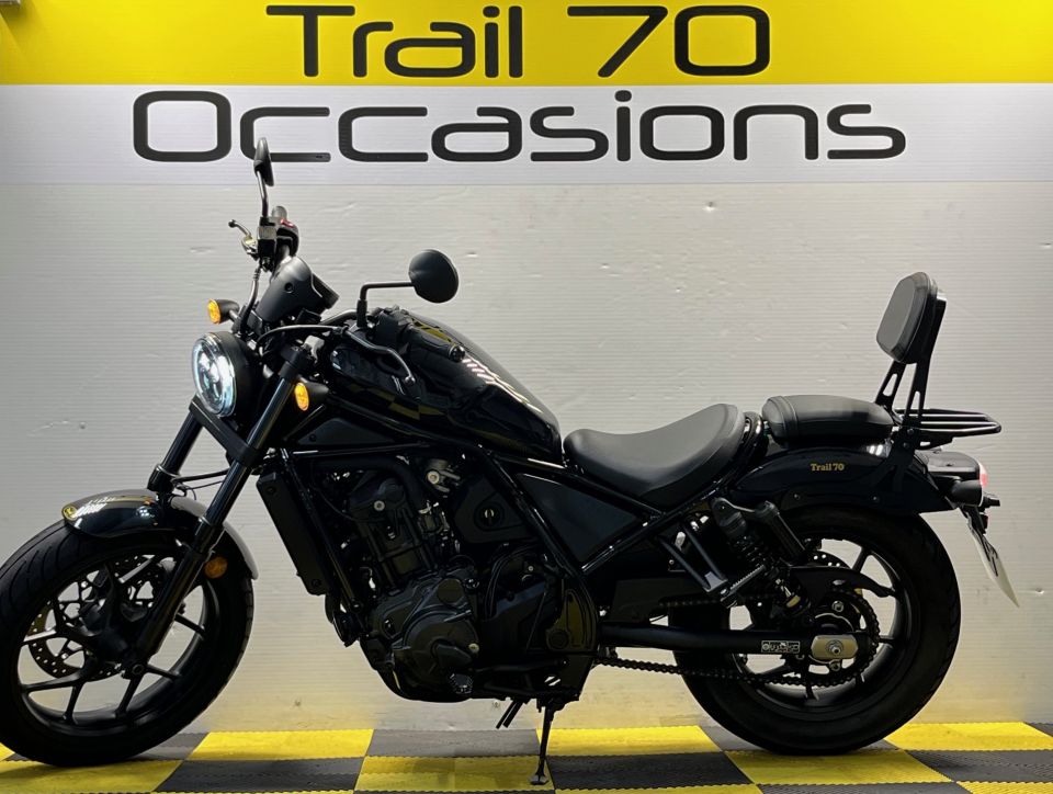 HONDA CMX 1100 REBEL 60