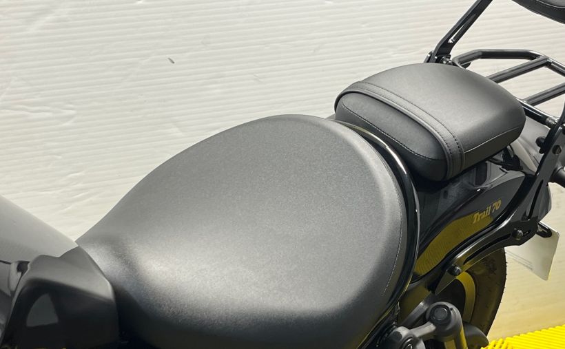 HONDA CMX 1100 REBEL 11
