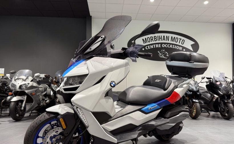 BMW C 400 GT 0