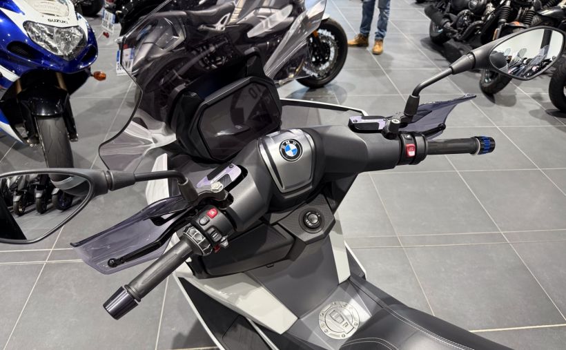BMW C 400 GT 2