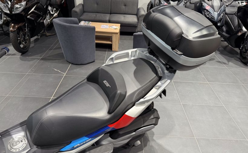 BMW C 400 GT 3