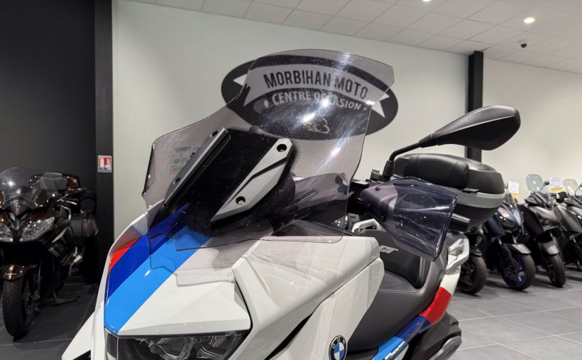BMW C 400 GT 4