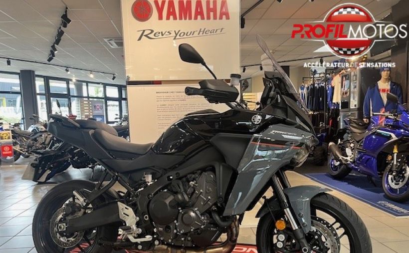 YAMAHA TRACER 9 Y-AMT 0