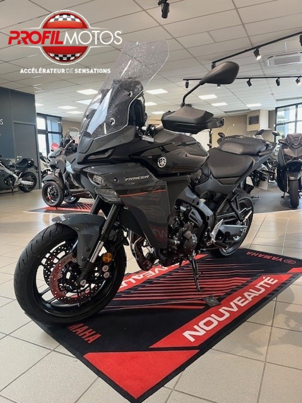 YAMAHA TRACER 9 Y-AMT 2