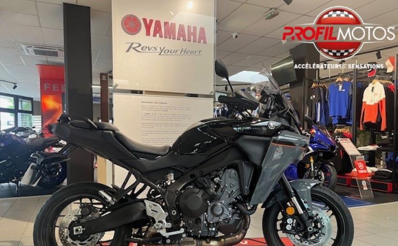 YAMAHA TRACER 9 Y-AMT 3