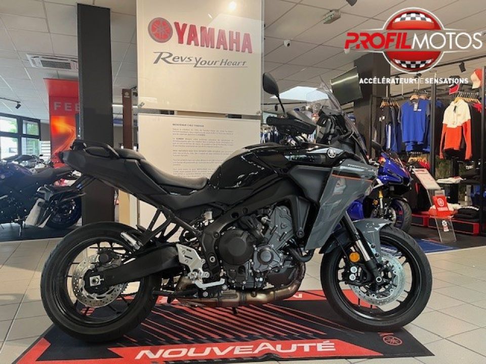 YAMAHA TRACER 9 Y-AMT 3