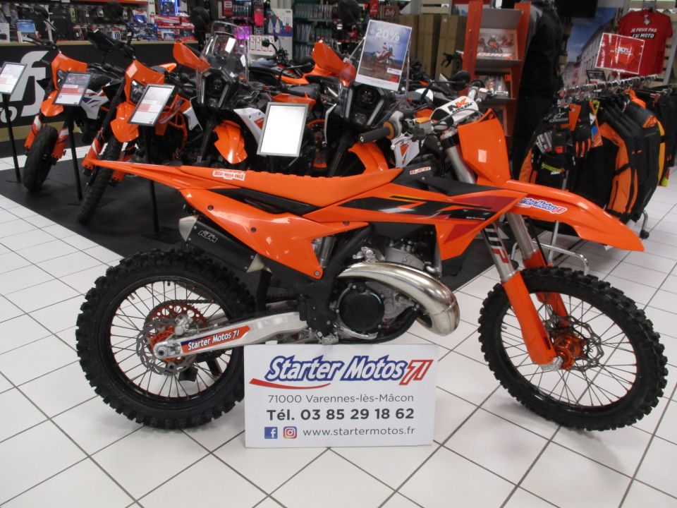 KTM 250 SX 0
