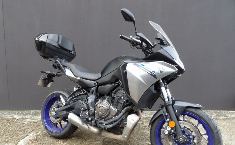YAMAHA TRACER 7 2