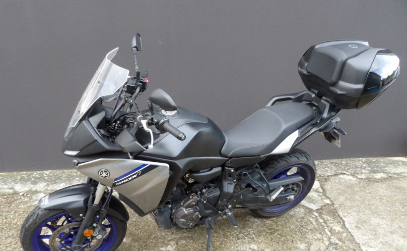 YAMAHA TRACER 7 4