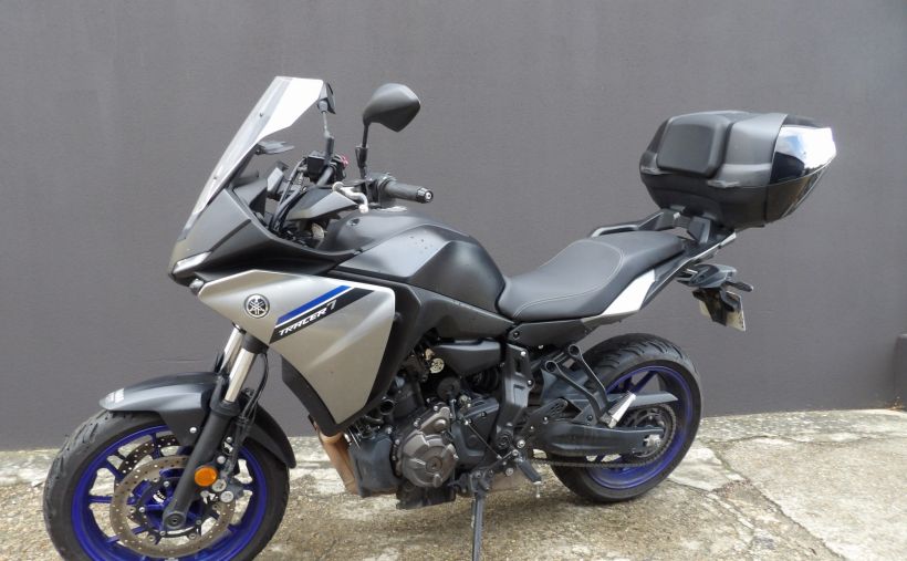 YAMAHA TRACER 7 6