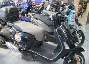 KYMCO NEW LIKE 125 - 2019