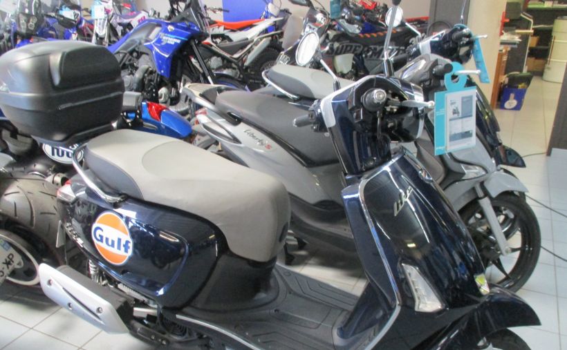 KYMCO NEW LIKE 125 0