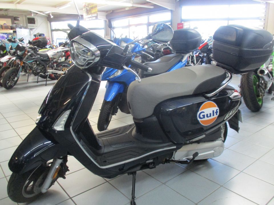 KYMCO NEW LIKE 125 10