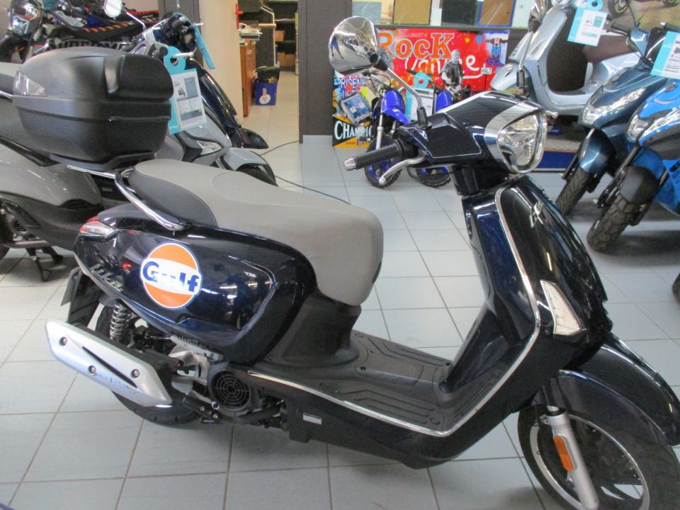 KYMCO NEW LIKE 125 20