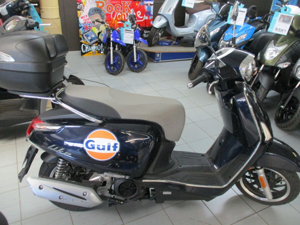 KYMCO NEW LIKE 125 30