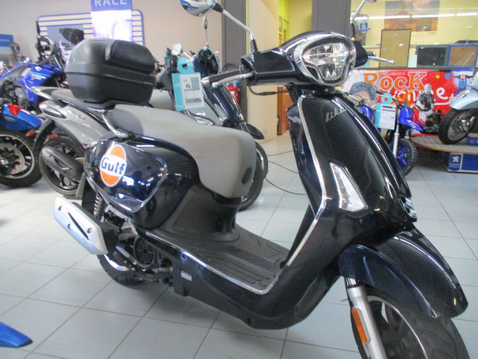KYMCO NEW LIKE 125 40