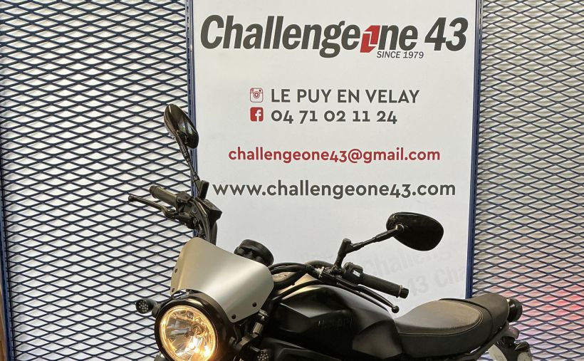 YAMAHA XSR 700 35KW 3