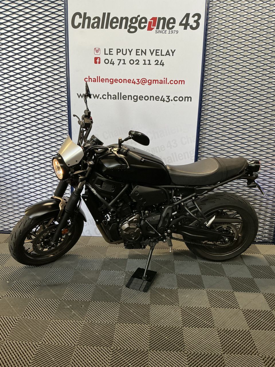 YAMAHA XSR 700 35KW 0