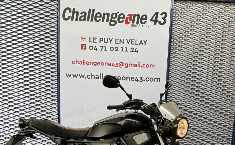 YAMAHA XSR 700 35KW 2