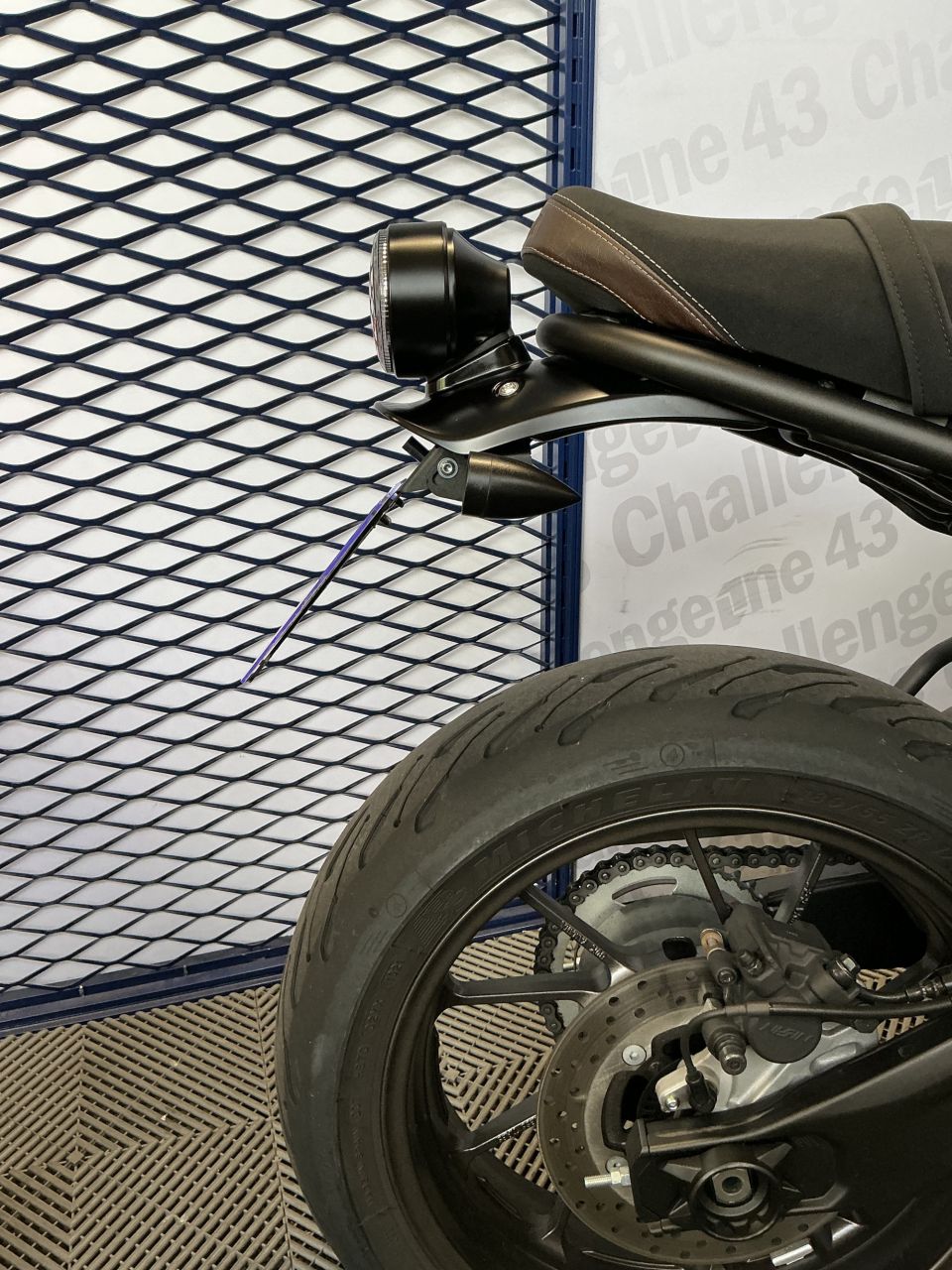 YAMAHA XSR 700 35KW 21