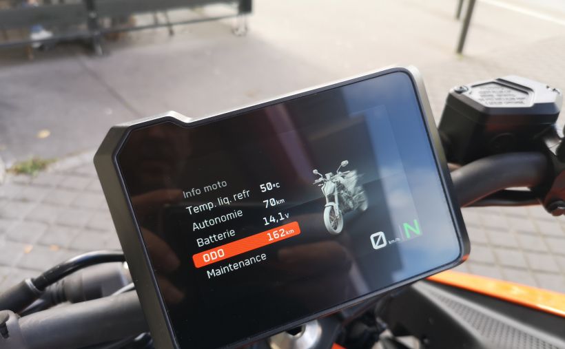 KTM 390 DUKE ABS 4