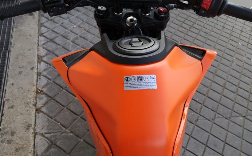 KTM 390 DUKE ABS 8