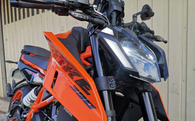 KTM 390 DUKE ABS 16