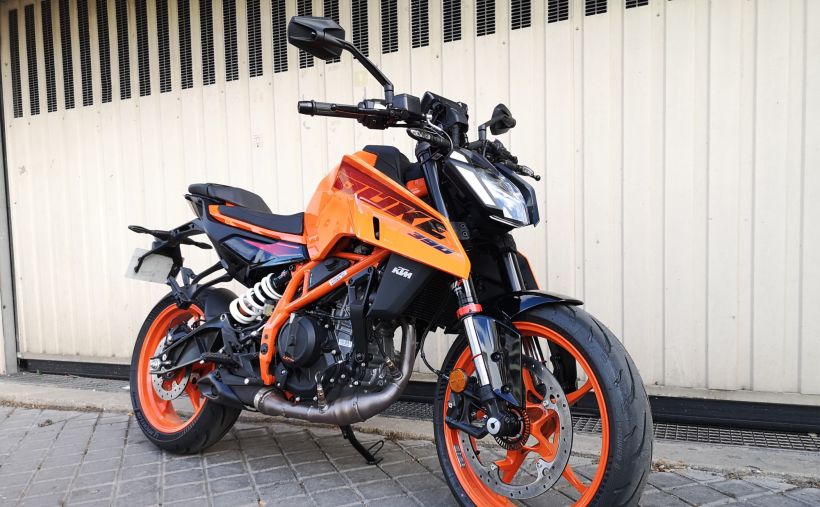 KTM 390 DUKE ABS 20