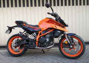 KTM 390 DUKE ABS - 2025