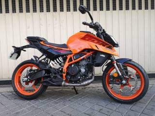 KTM 390 DUKE ABS - 2025