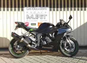 KAWASAKI ZX-6R 636 - 2025