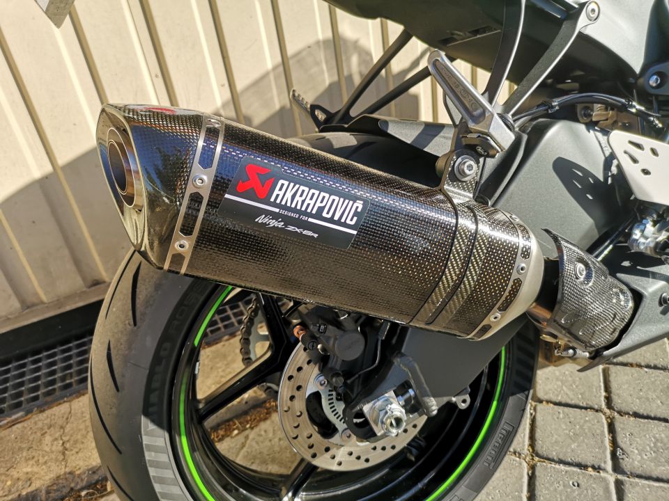 KAWASAKI ZX-6R 636 12