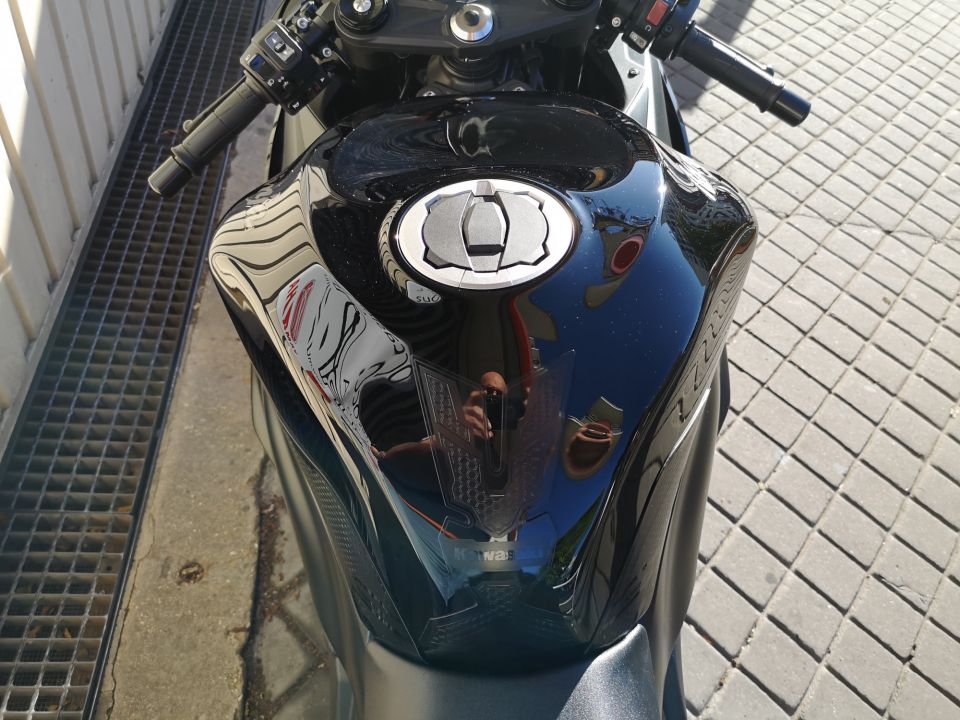 KAWASAKI ZX-6R 636 8