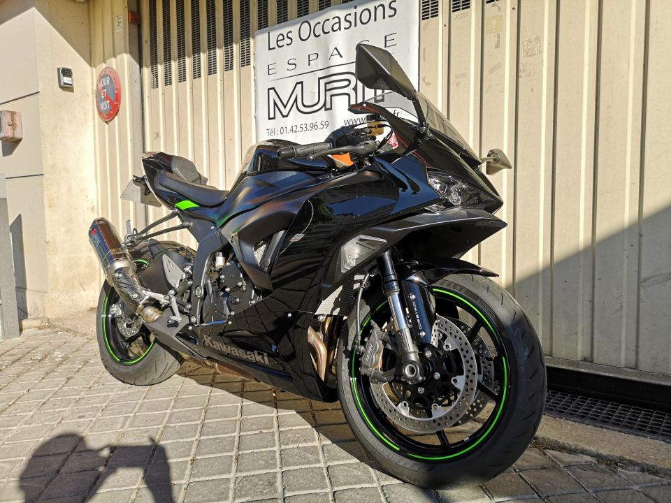 KAWASAKI ZX-6R 636 16