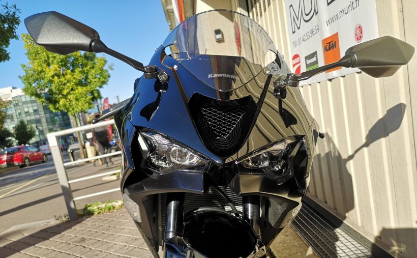 KAWASAKI ZX-6R 636 20
